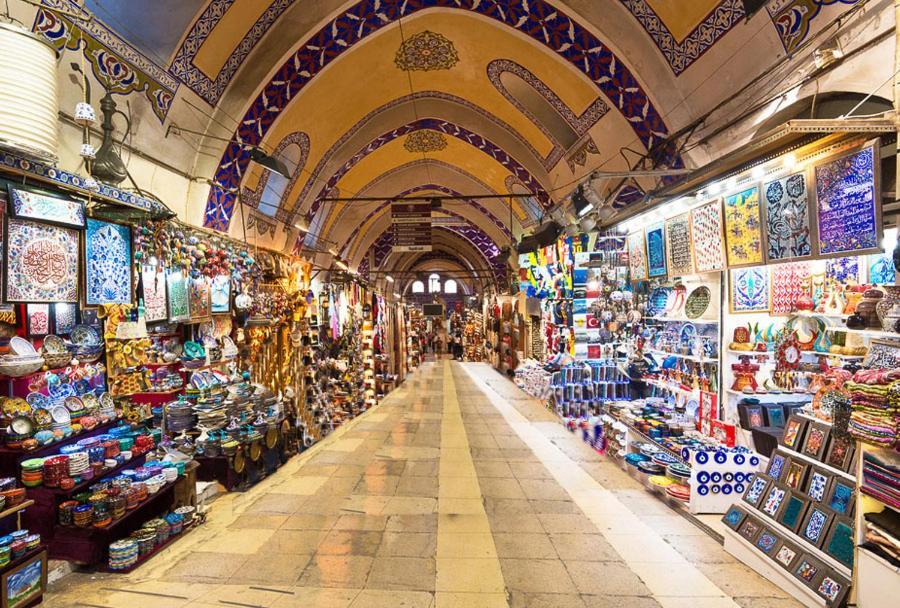 Delightful Sultanahmet I * Istanboel