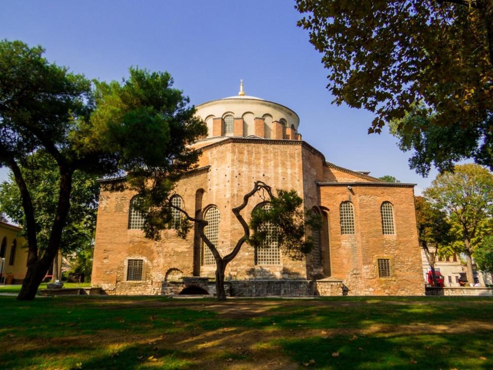 Delightful Sultanahmet I Istanboel